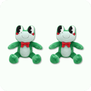 Ribbit Plush 2PCS