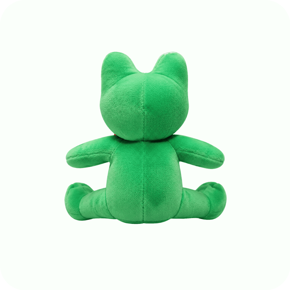Ribbit Plush Ribbit Plush