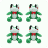 Ribbit Plush 4PCS