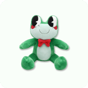 Ribbit Plush
