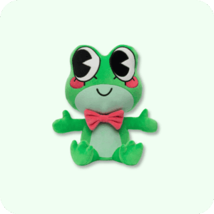 Ribbit Plush